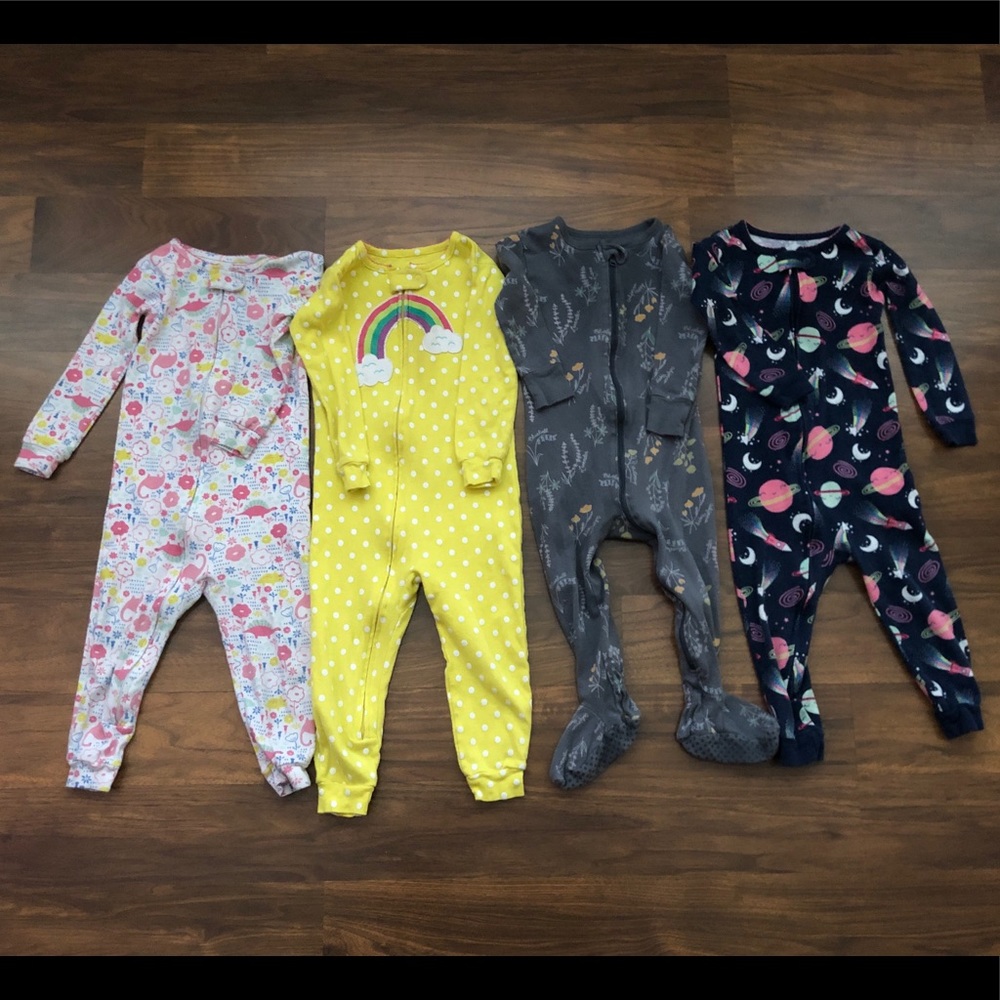 24month pajamas
